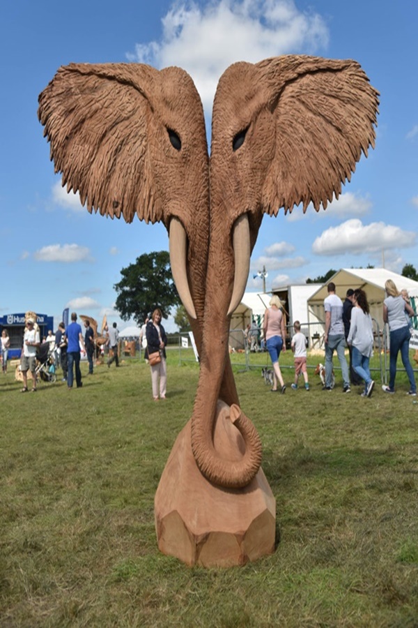 Beautiful Chainsaw Carving Artworks