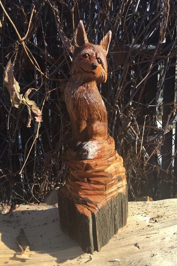 Beautiful Chainsaw Carving Artworks