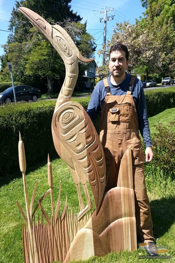 Beautiful Chainsaw Carving Artworks