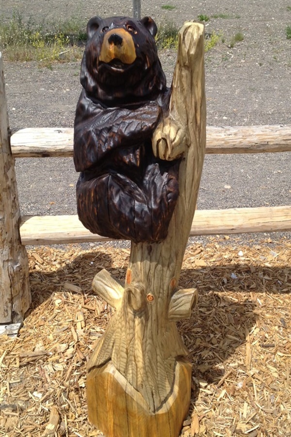 Beautiful Chainsaw Carving Artworks