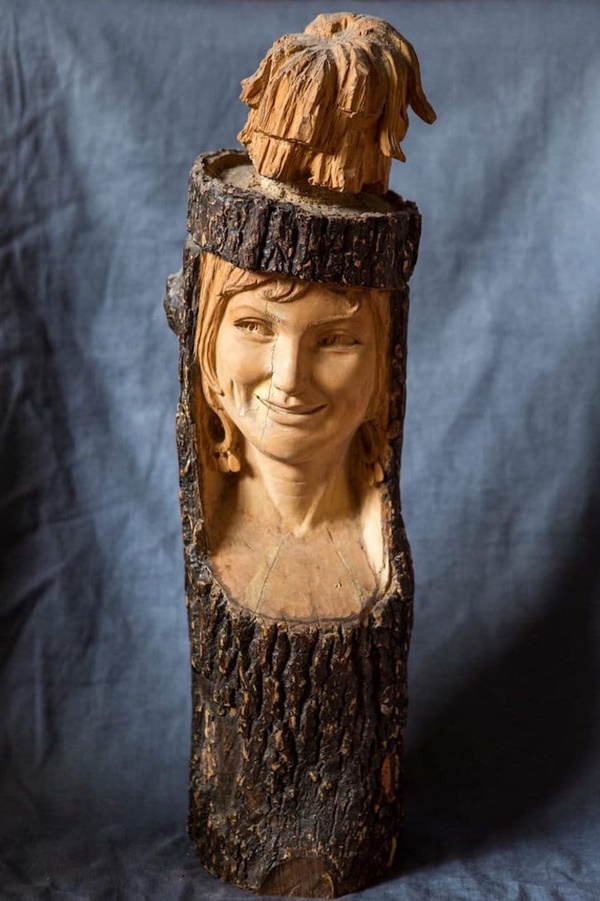Beautiful Chainsaw Carving Artworks