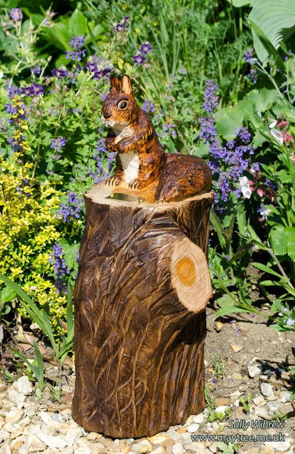 Beautiful Chainsaw Carving Artworks