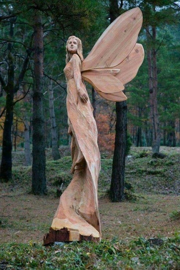 Beautiful Chainsaw Carving Artworks