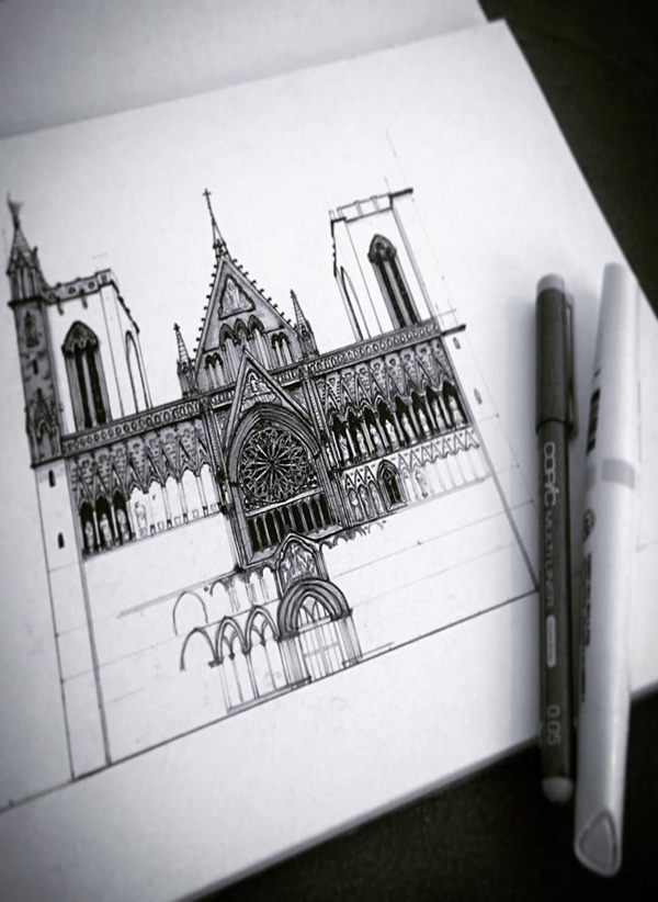 Essential Sketching Tips for Beginners