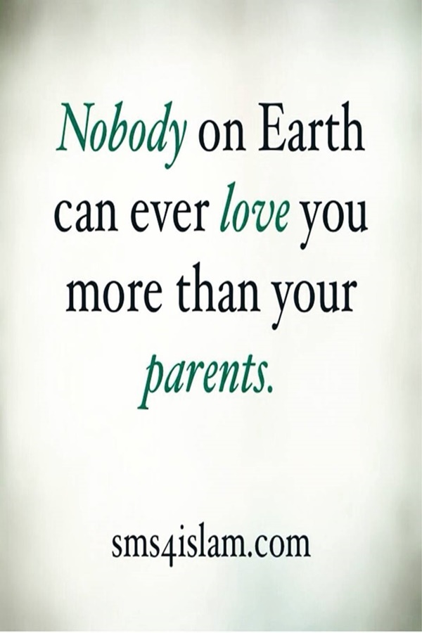 Heartwarming Mother and Father Love Quotes