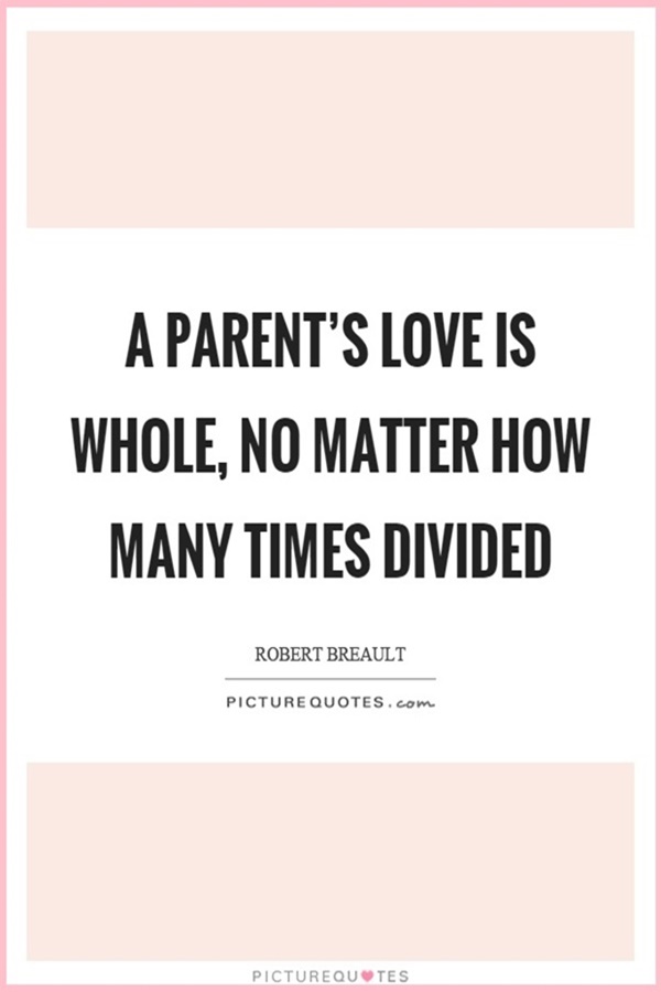 Heartwarming Mother and Father Love Quotes