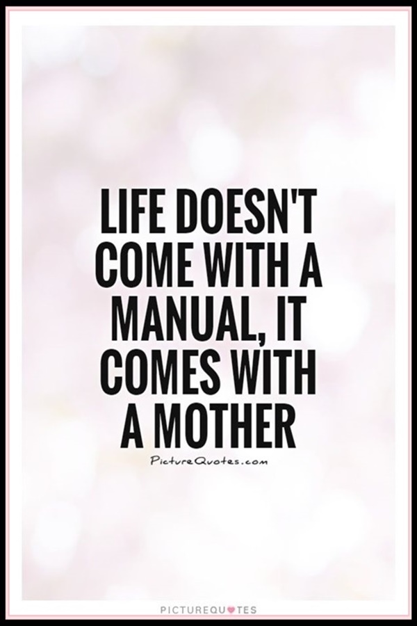 Heartwarming Mother and Father Love Quotes