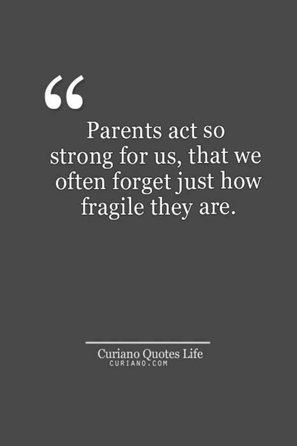 Heartwarming Mother and Father Love Quotes