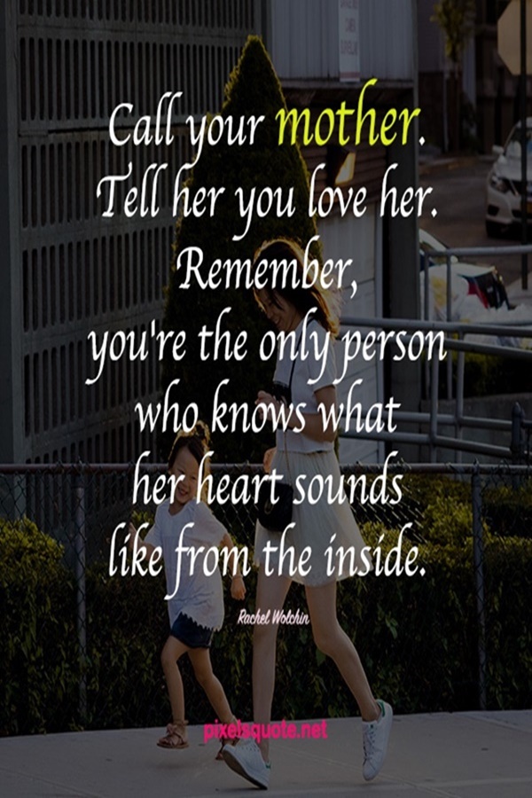 Heartwarming Mother and Father Love Quotes