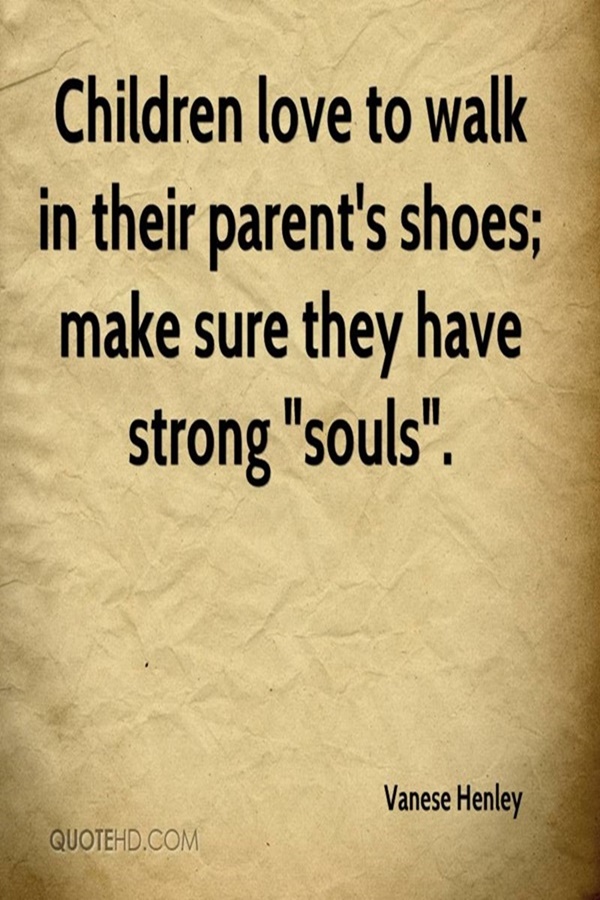 Heartwarming Mother and Father Love Quotes