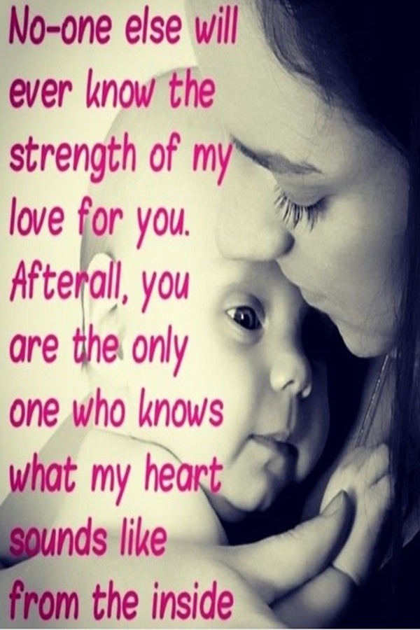 Heartwarming Mother and Father Love Quotes