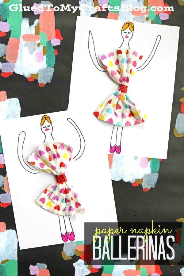 Amazing Paper Napkin Craft Ideas