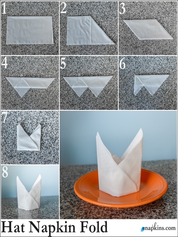 Amazing Paper Napkin Craft Ideas