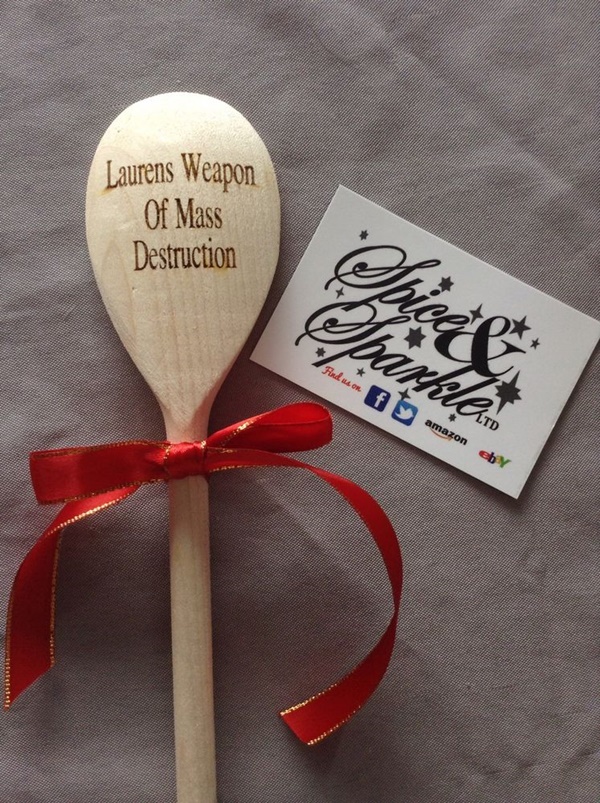 Beautiful Examples Of Engraved Wooden Spoons