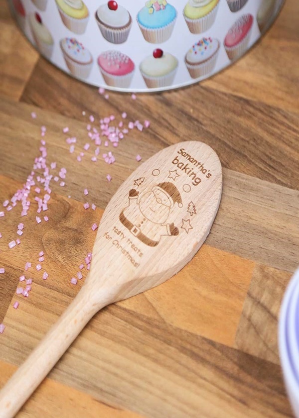 Beautiful Examples Of Engraved Wooden Spoons