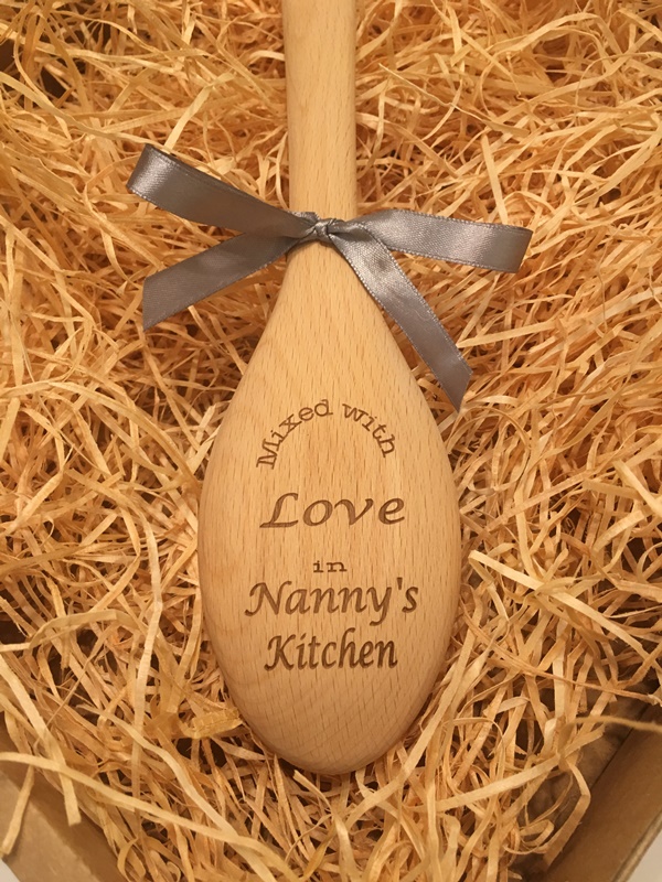 Beautiful Examples Of Engraved Wooden Spoons