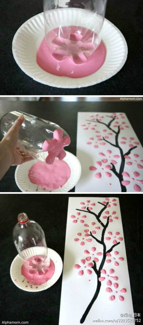 Soft Drink Bottle Craft Ideas