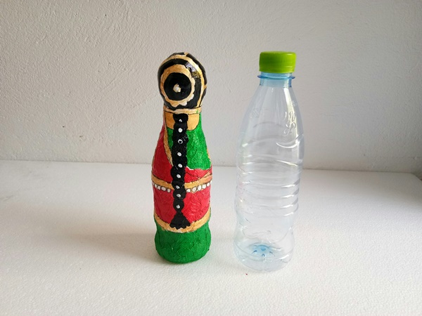 Soft Drink Bottle Craft Ideas