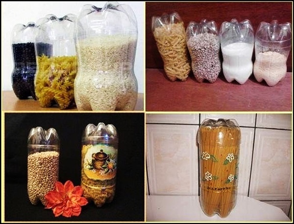 Soft Drink Bottle Craft Ideas