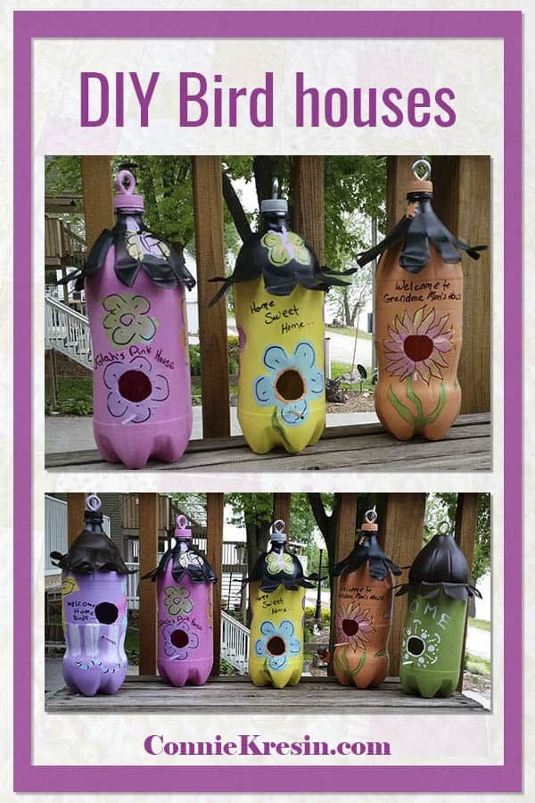 Soft Drink Bottle Craft Ideas