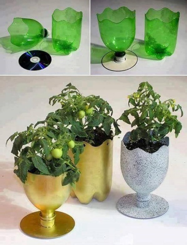 Soft Drink Bottle Craft Ideas