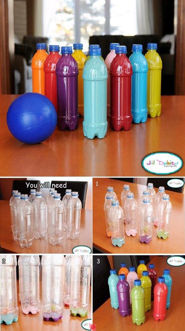 Soft Drink Bottle Craft Ideas