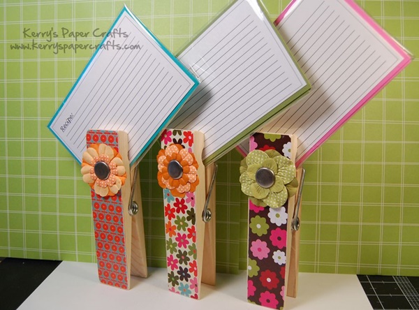 Crafts to make with Old Greeting Cards