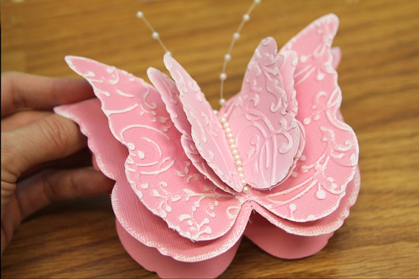 Crafts to make with Old Greeting Cards