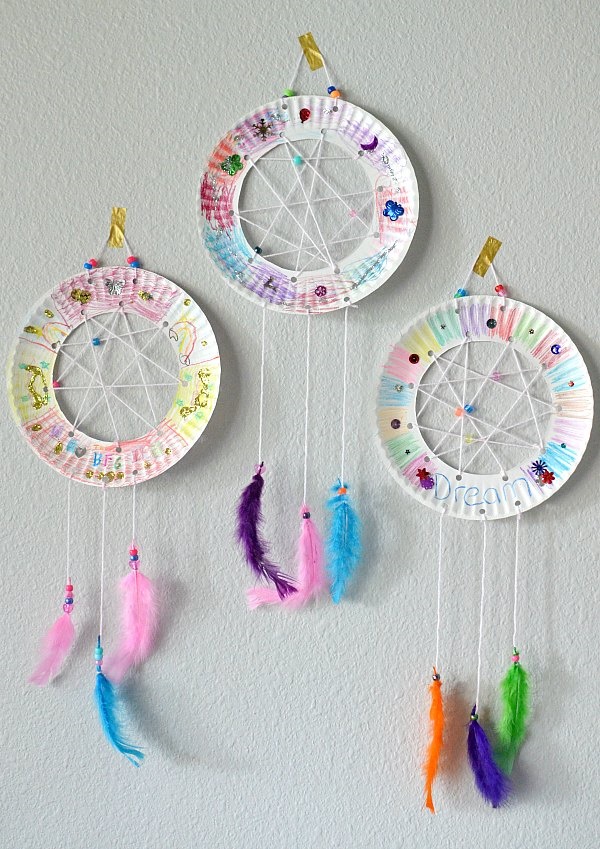 Creative Dream Catcher Ideas to Try