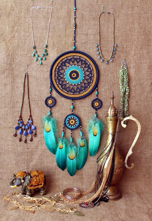 Creative Dream Catcher Ideas to Try