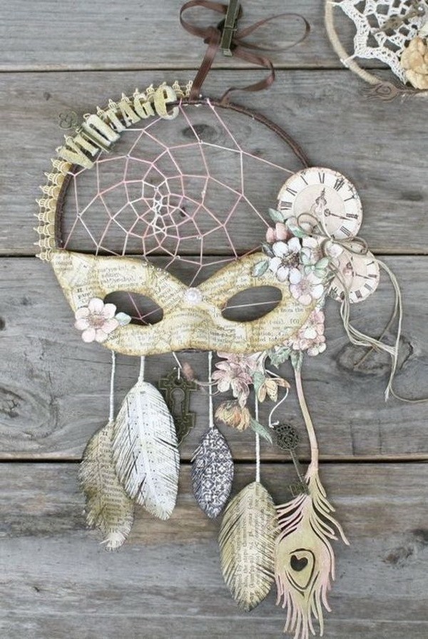 Creative Dream Catcher Ideas to Try