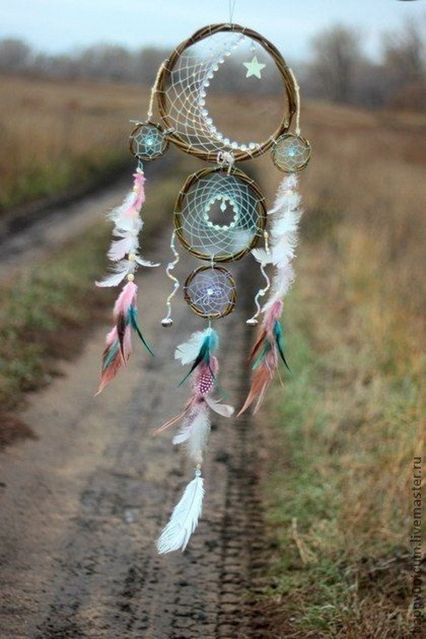 Creative Dream Catcher Ideas to Try