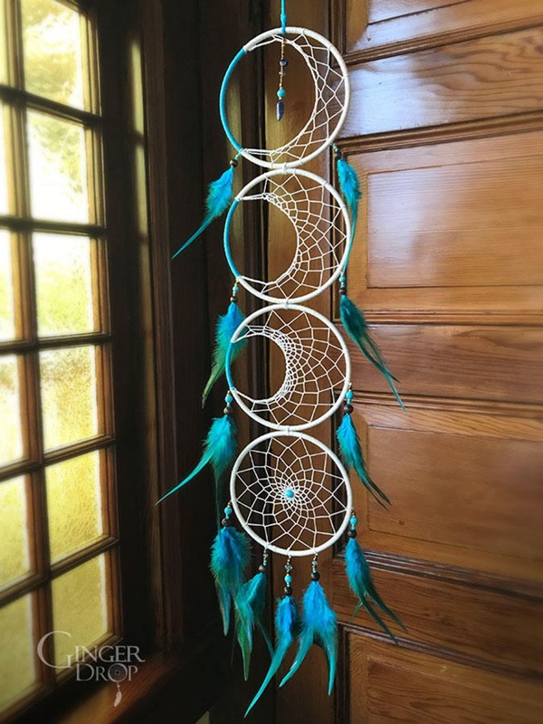 Creative Dream Catcher Ideas to Try