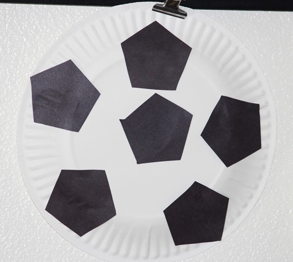Easy Black and White Craft Ideas for Preschool