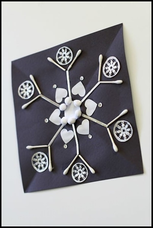 Easy Black and White Craft Ideas for Preschool