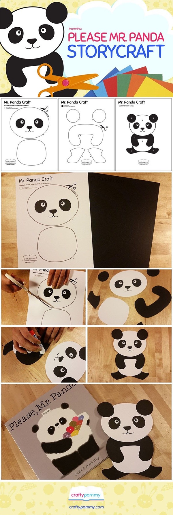 10-easy-black-and-white-craft-ideas-for-preschool