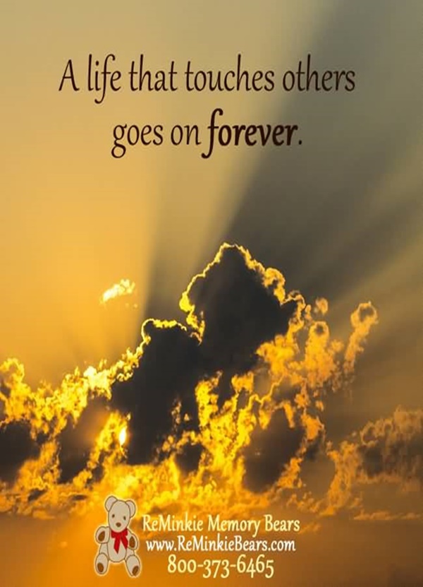 Funeral Quotes For A Loved Ones