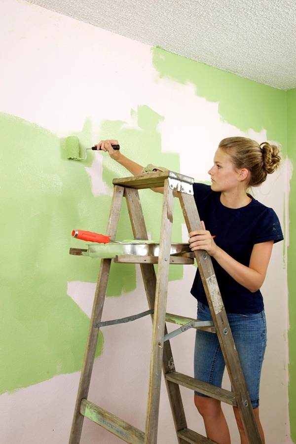 How to Fix Painting Mistakes on Walls