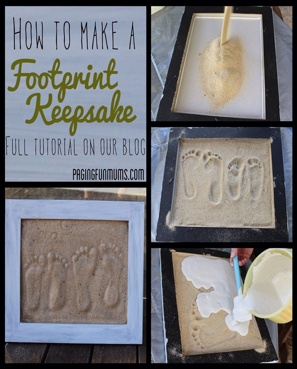 Turning Beach Findings into Craft