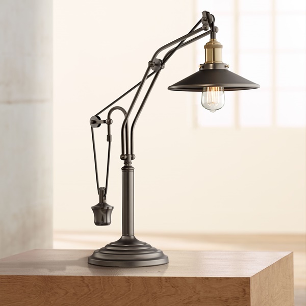 Unique Urban Office Lamp Designs