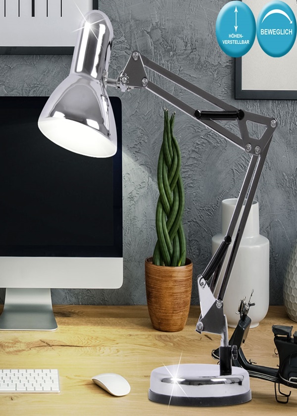 Unique Urban Office Lamp Designs