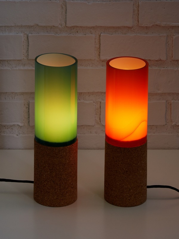 Unique Urban Office Lamp Designs