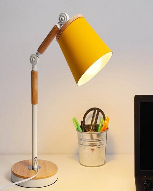 Unique Urban Office Lamp Designs