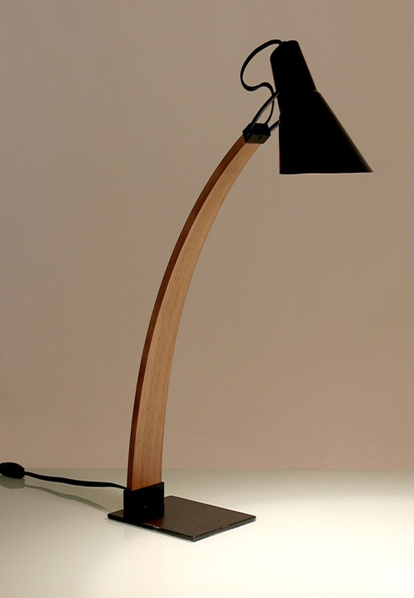 Unique Urban Office Lamp Designs