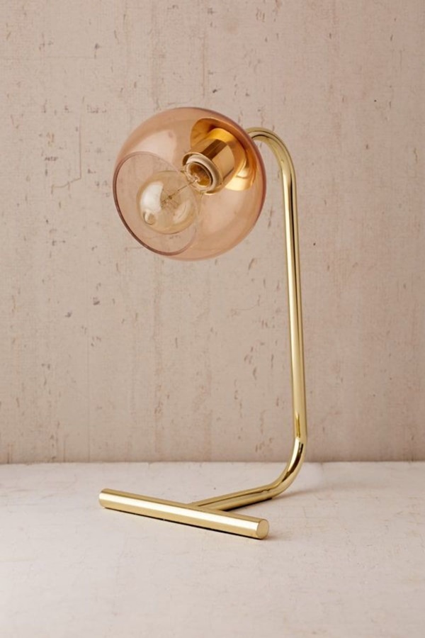 Unique Urban Office Lamp Designs