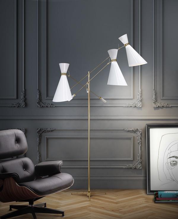 Unique Urban Office Lamp Designs