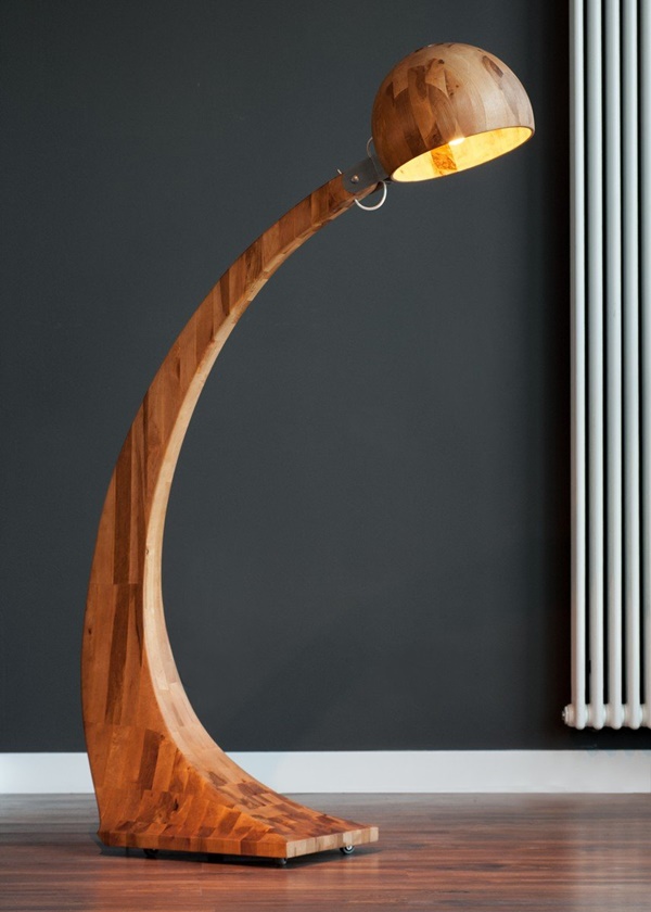 Unique Urban Office Lamp Designs