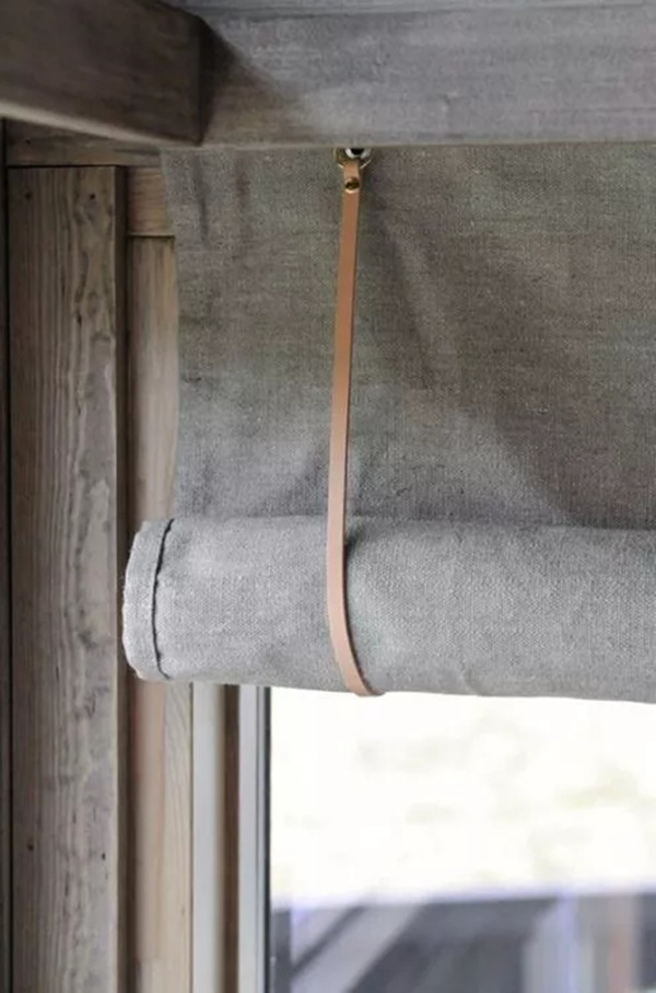 Ways to Reuse old Belts to Decor your House