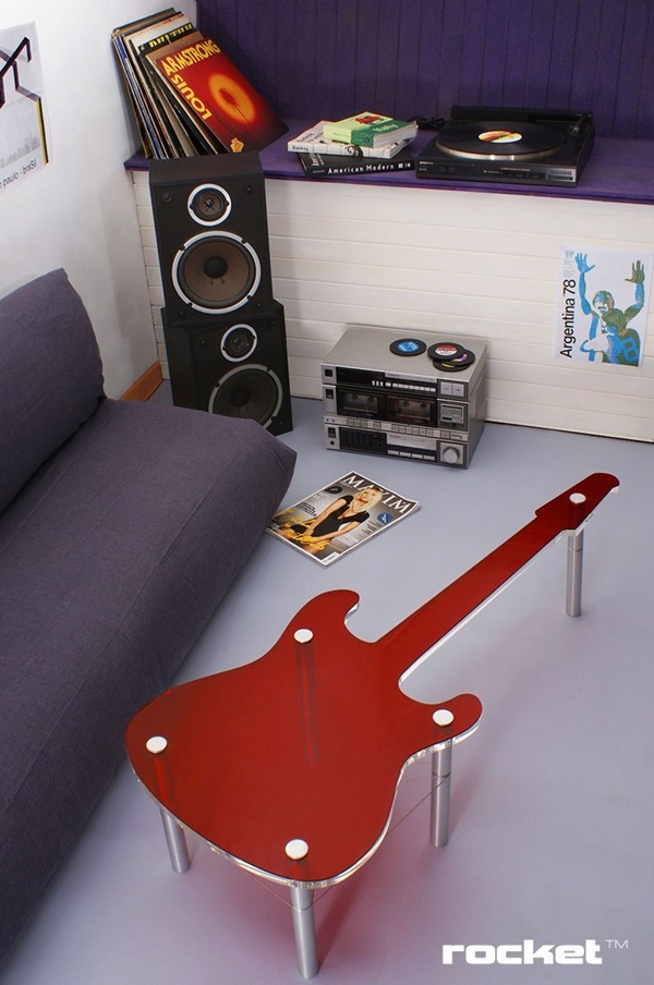 40 Best Bedroom Decor Ideas For Music Lovers Obsigen