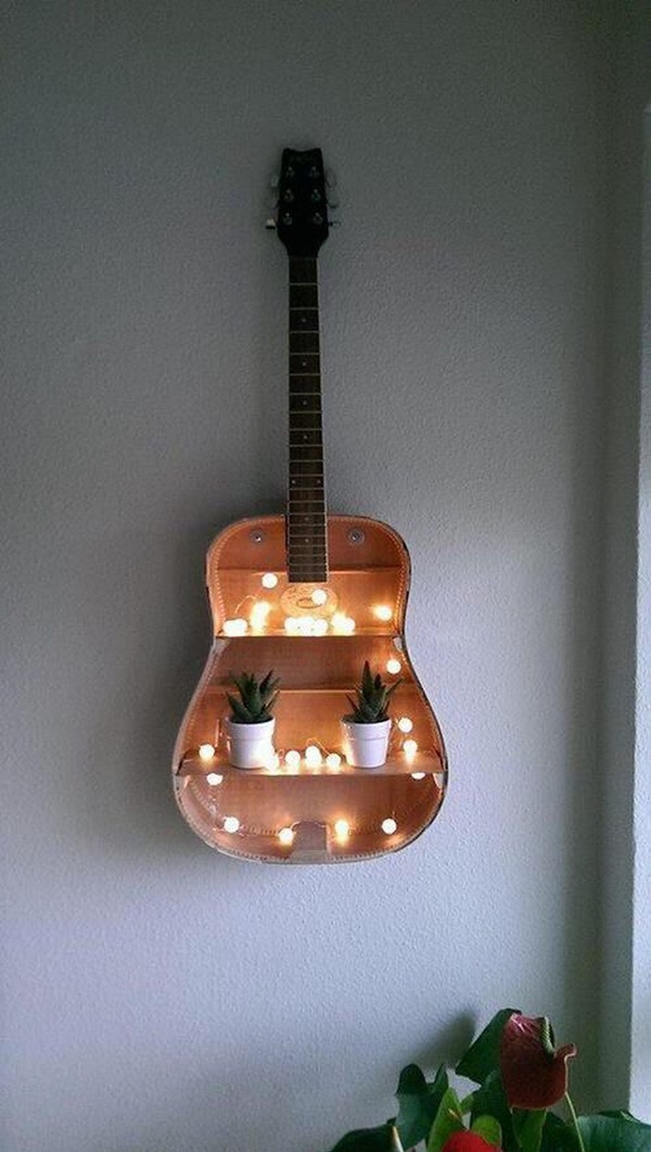 Best Bedroom Decor Ideas for Music Lovers